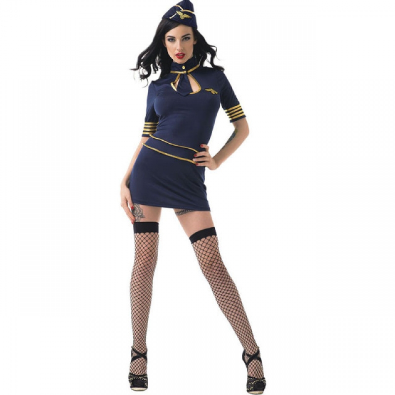 Kostim Stjuardese LF Stewardess Costume 1