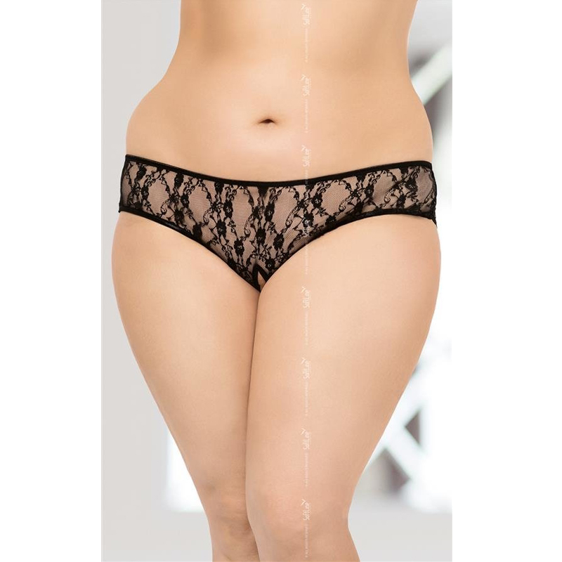 Seksi gaćice za krupnije dame | SL 2472 Plus Size